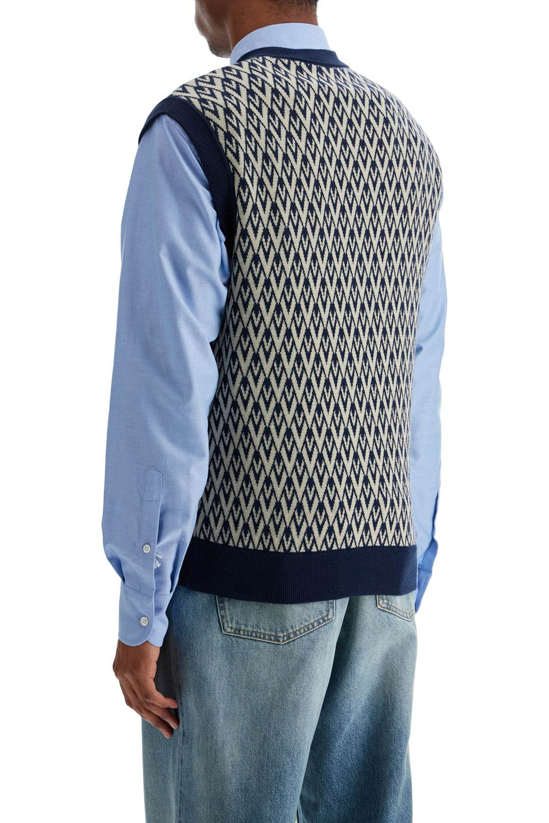 Valentino Garavani wool vest