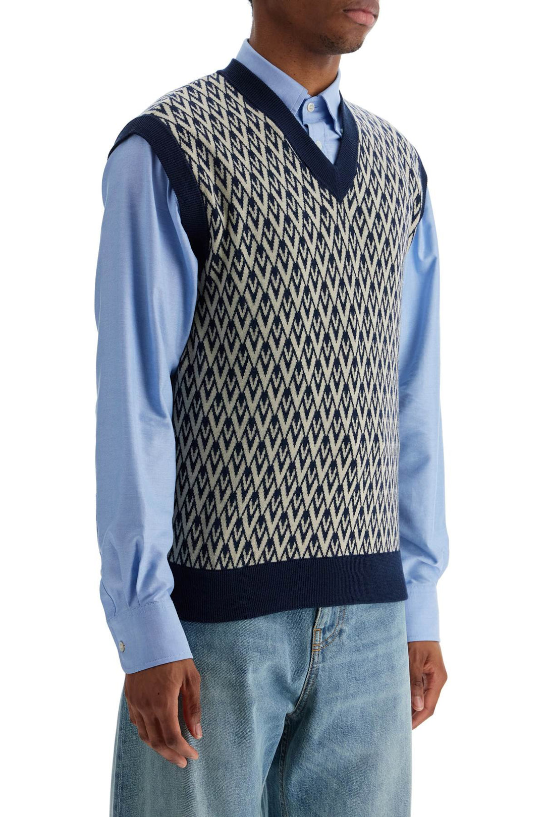 Valentino Garavani wool vest