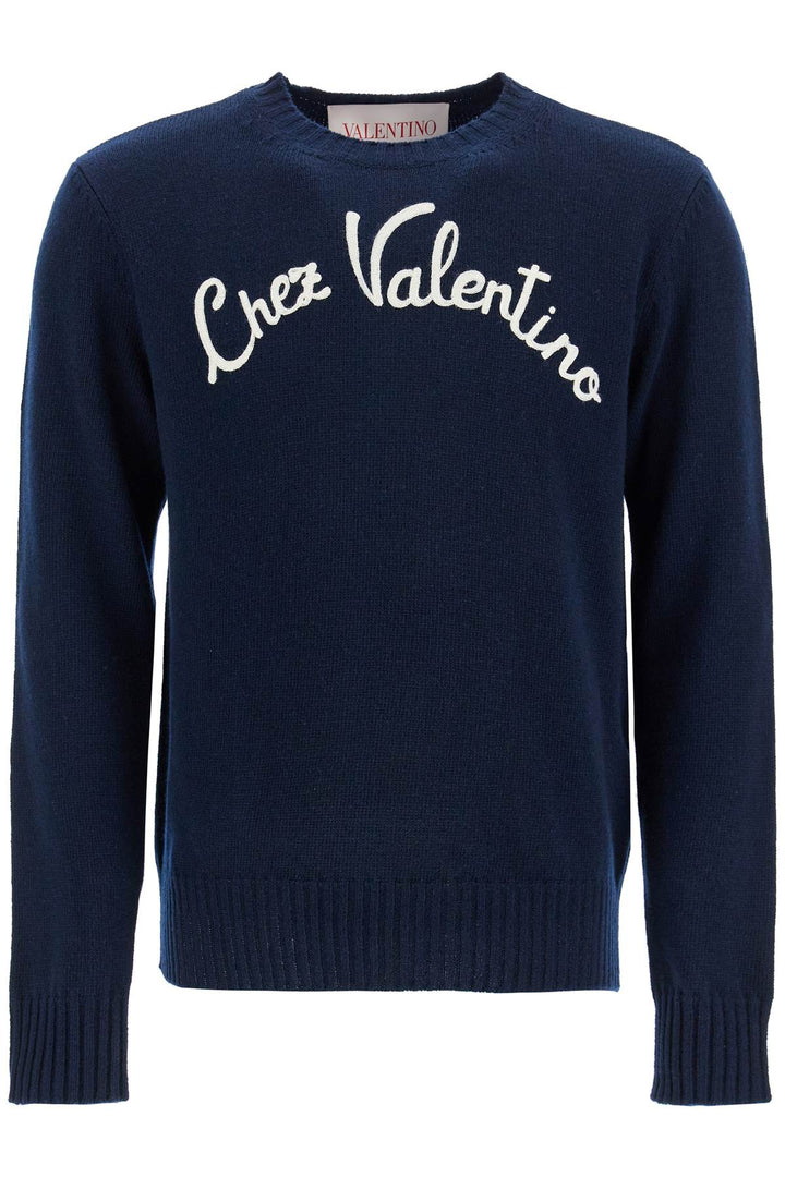 Valentino Garavani wool pullover