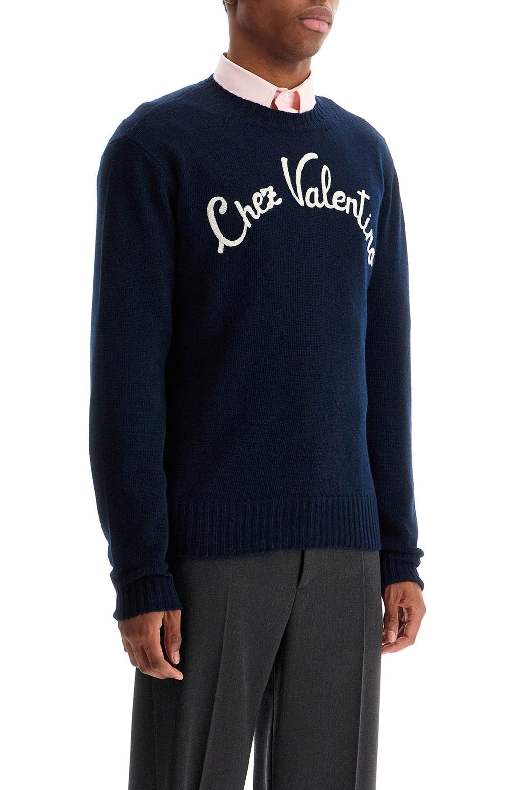 Valentino Garavani wool pullover