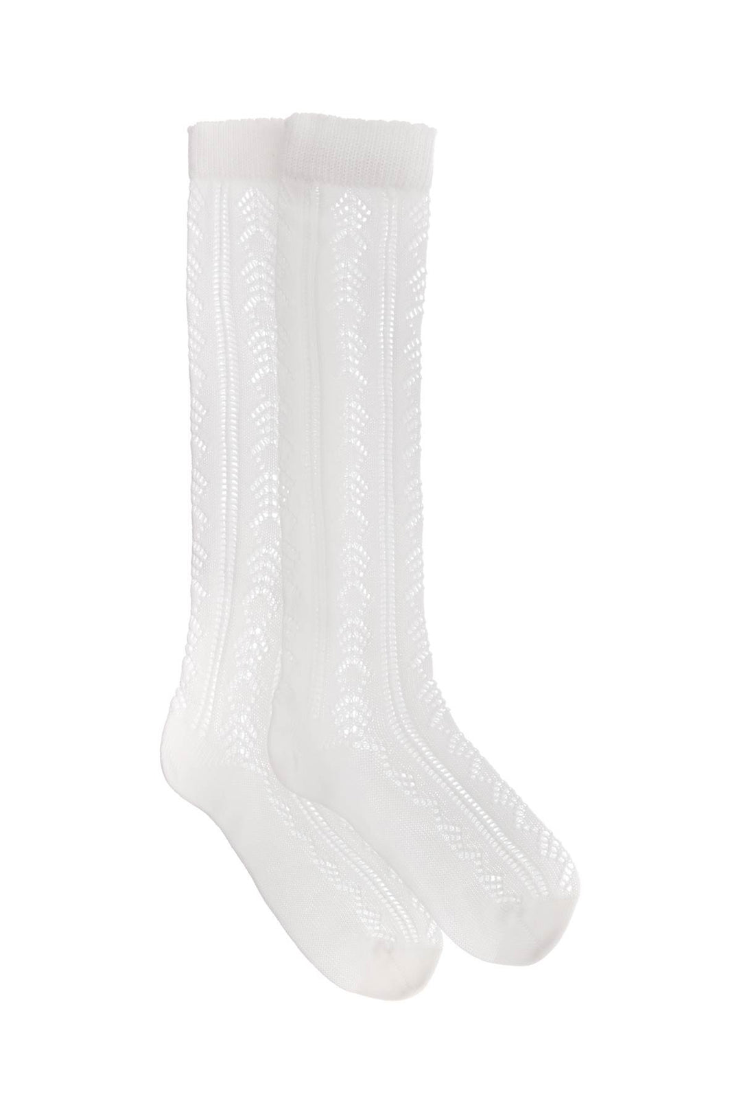 Valentino Garavani cotton perforated socks