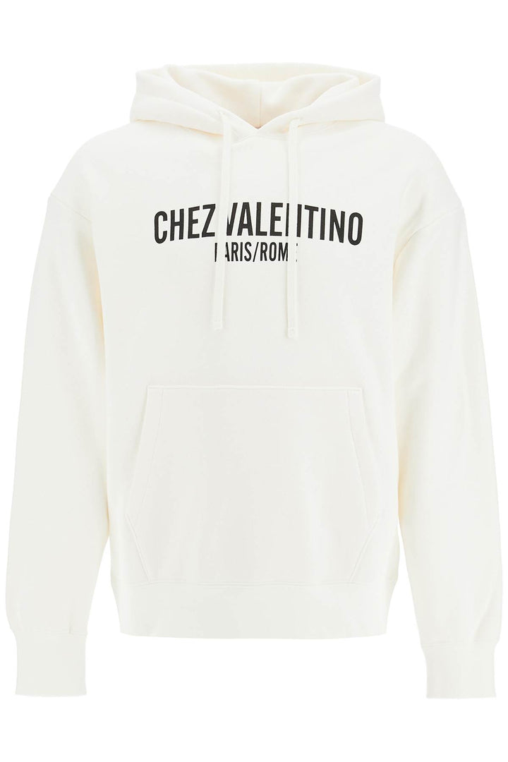 Valentino Garavani Hooded Sweatshirt