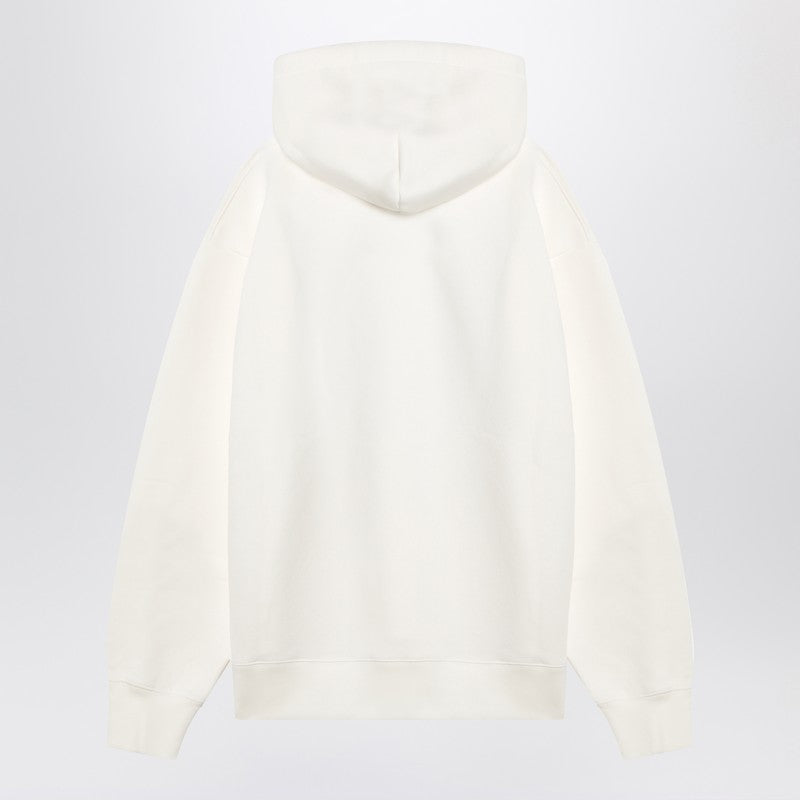 Chez Valentino print sweatshirt