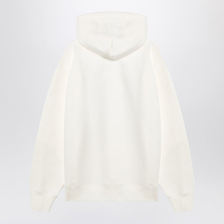 Chez Valentino print sweatshirt