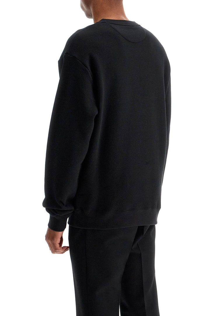 Valentino Garavani logo crewneck sweatshirt