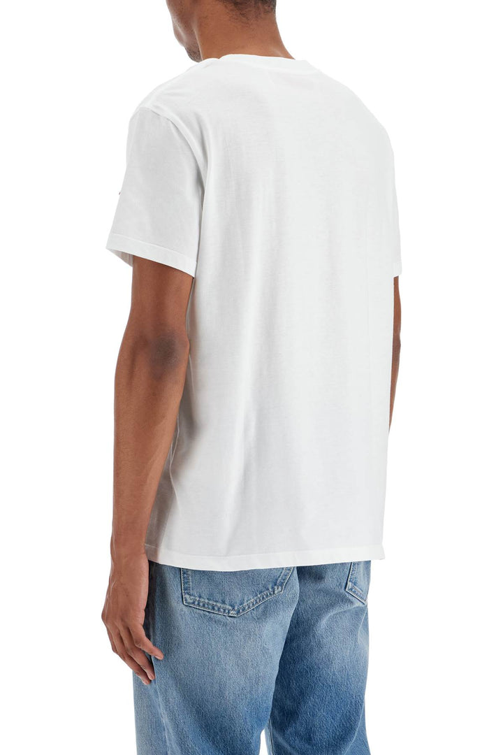 Valentino Garavani vlogo patch t-shirt