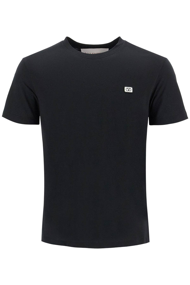 Valentino Garavani vlogo patch t-shirt