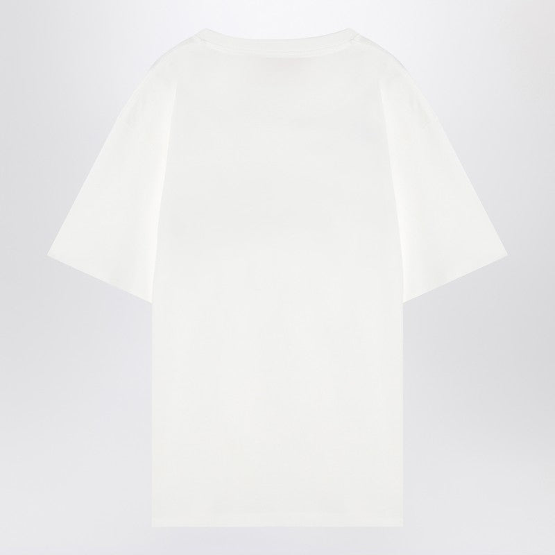 Chez Valentino print T-shirt