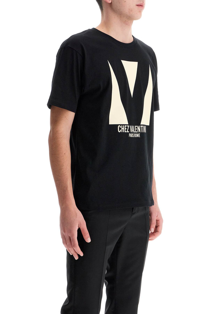 Valentino Garavani Chez Valentino T-Shirt