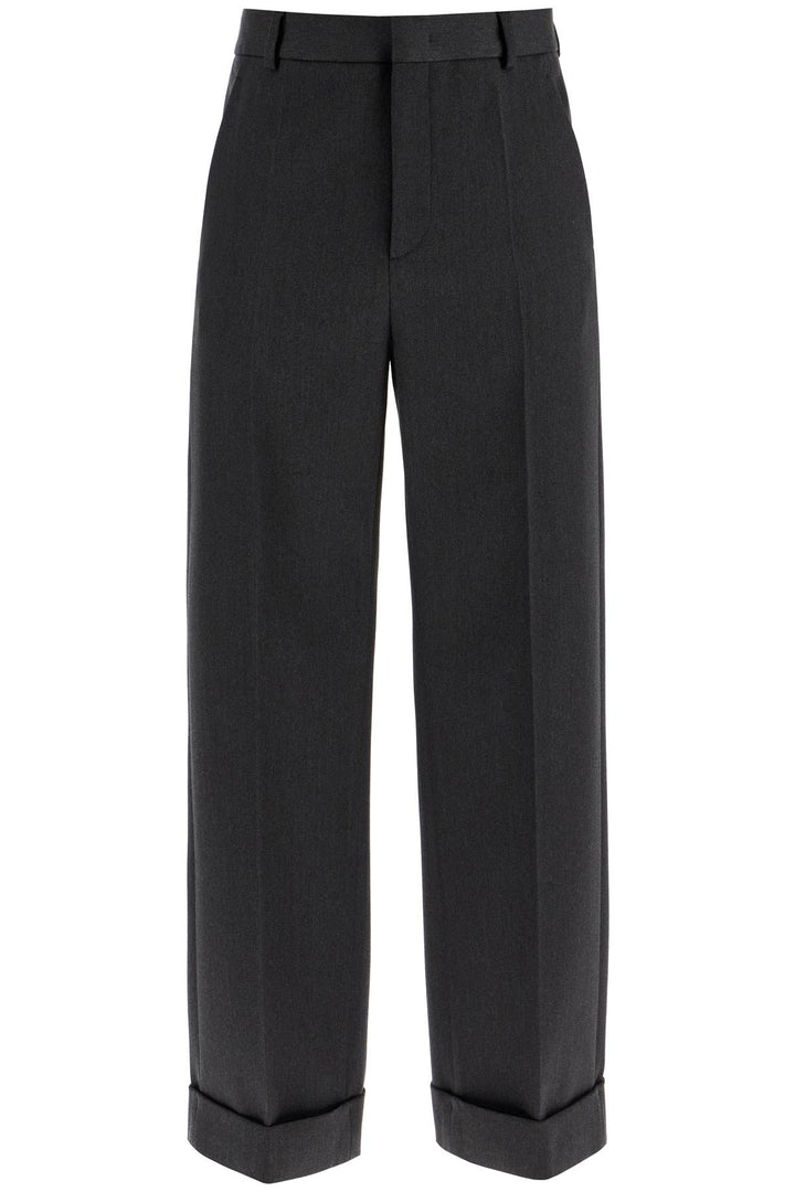 Valentino Garavani grain de poudre trousers