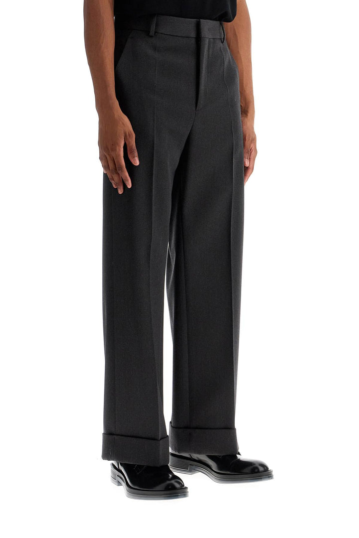 Valentino Garavani grain de poudre trousers