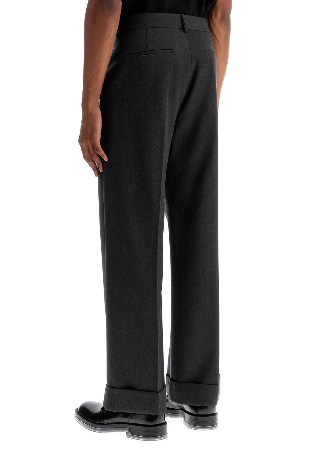 Valentino Garavani grain de poudre trousers