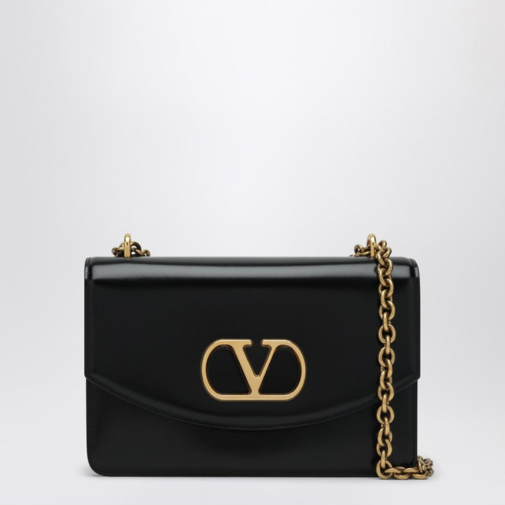 Valentino Garavani leather shoulder bag