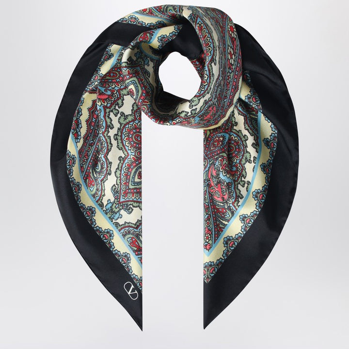 Valentino Garavani Silk scarf