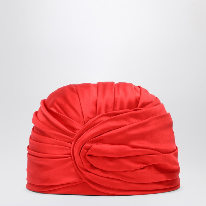 Valentino Garavani silk turban