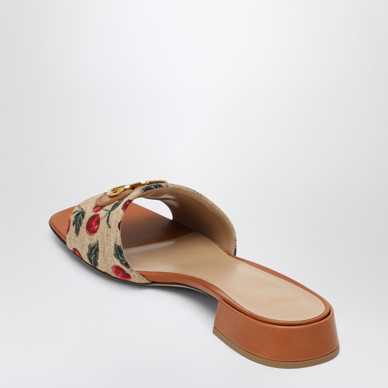 Valentino Garavani Vlogo Signature slides