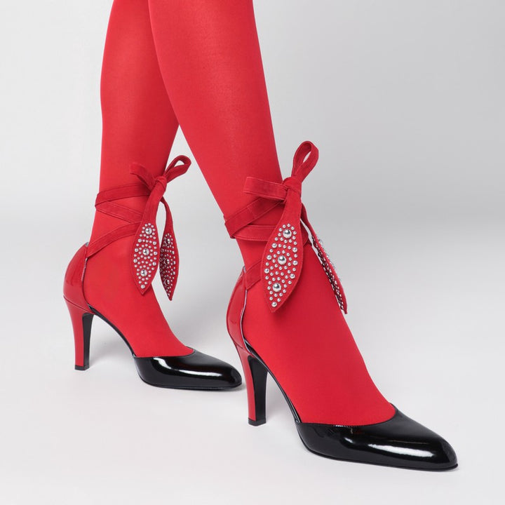 Valentino Garavani foliefoliage pumps