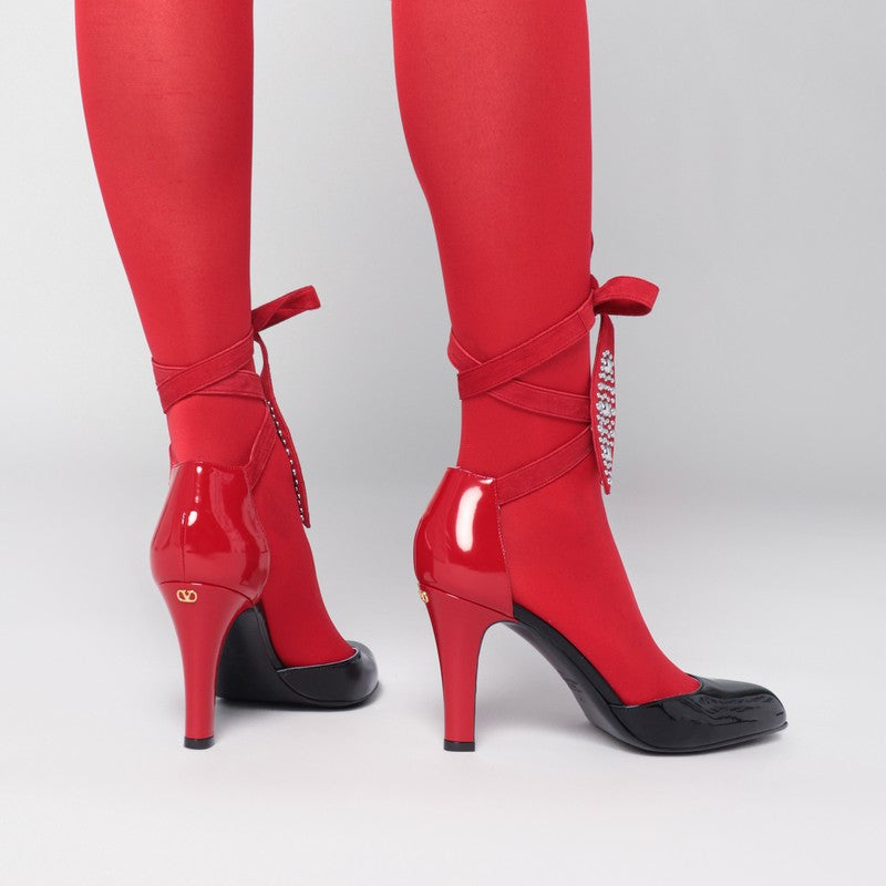 Valentino Garavani foliefoliage pumps