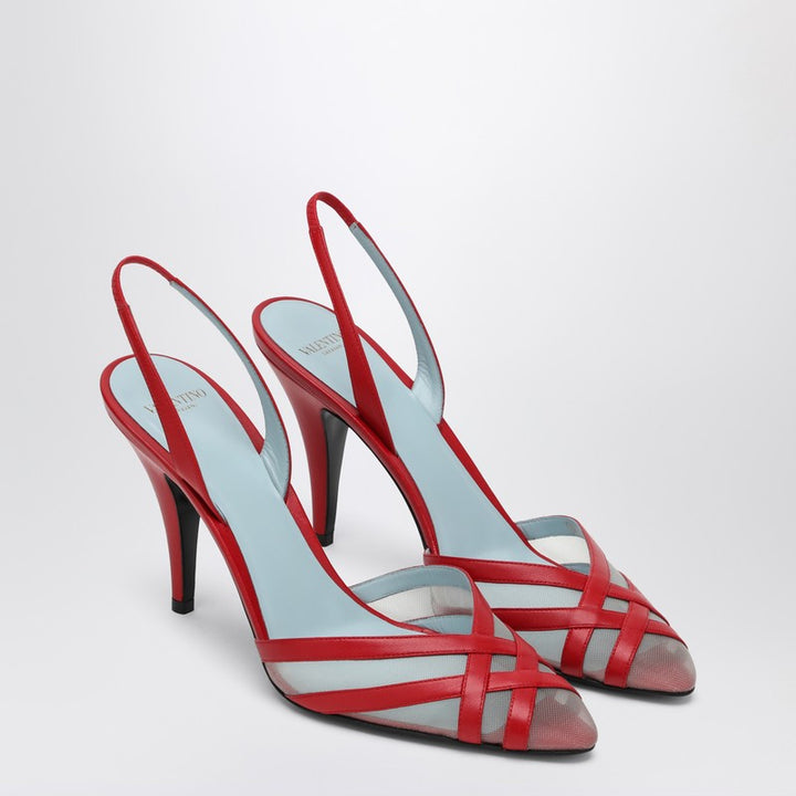 Valentino Garavani ImpuDance Slingbacks