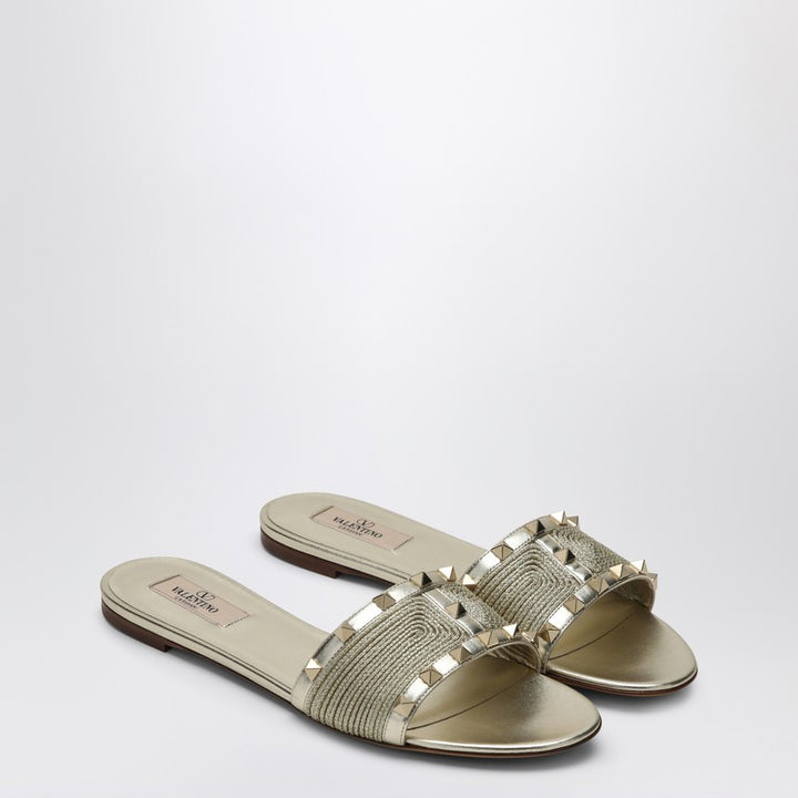 Valentino Garavani Roman Stud Sandals