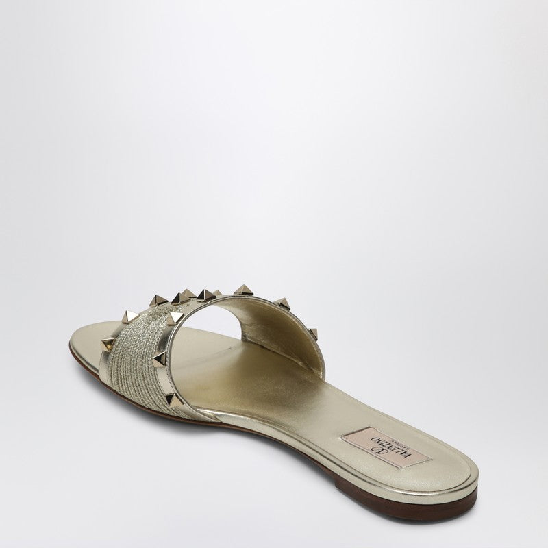 Valentino Garavani Roman Stud Sandals