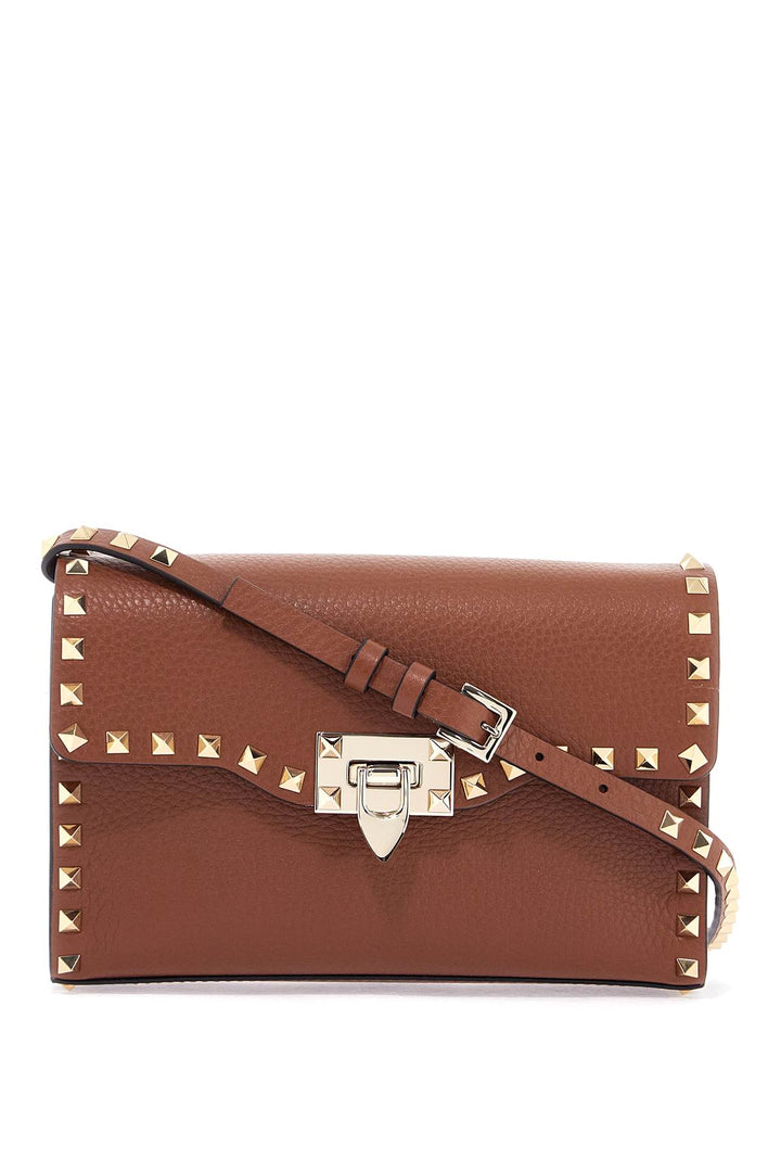 Valentino Garavani small shoulder bag with studs