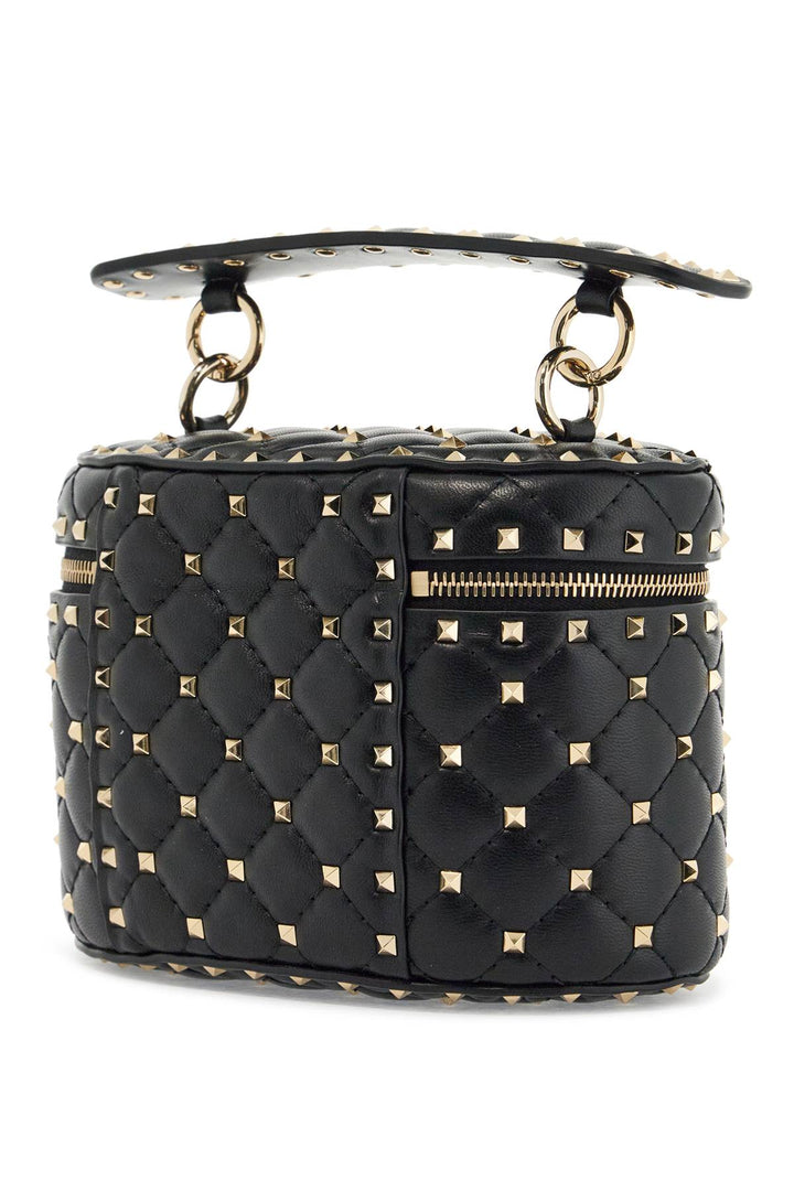 Valentino Garavani Rockstud Spike Leather Vanity Bag