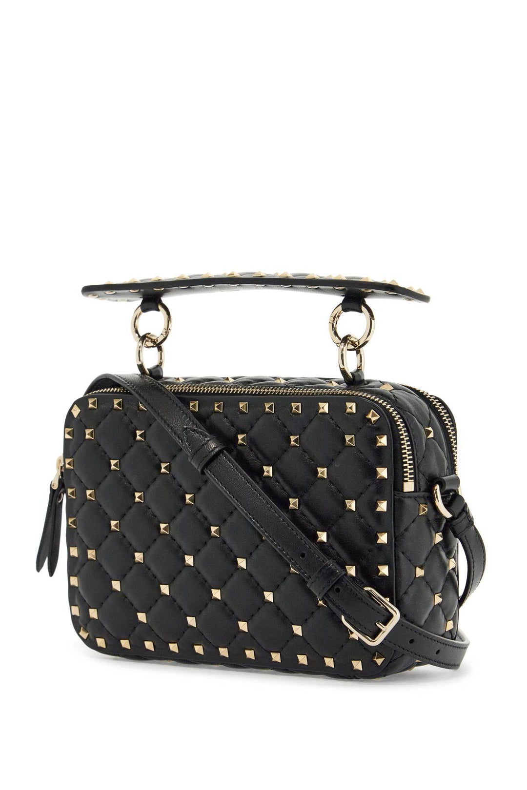 Valentino Garavani rockstud camera bag