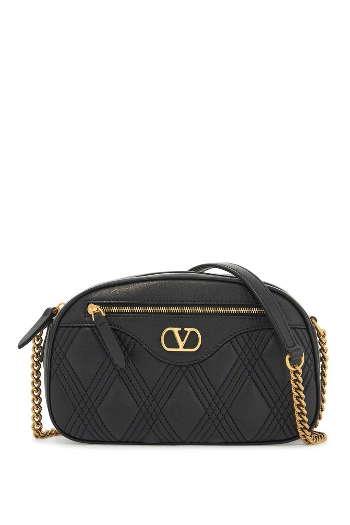 Valentino Garavani Quilted Shoulder Bag