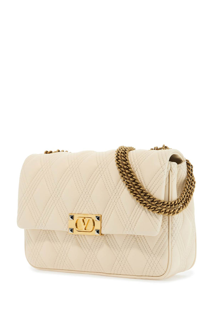 Valentino Garavani quilted shoulder bag