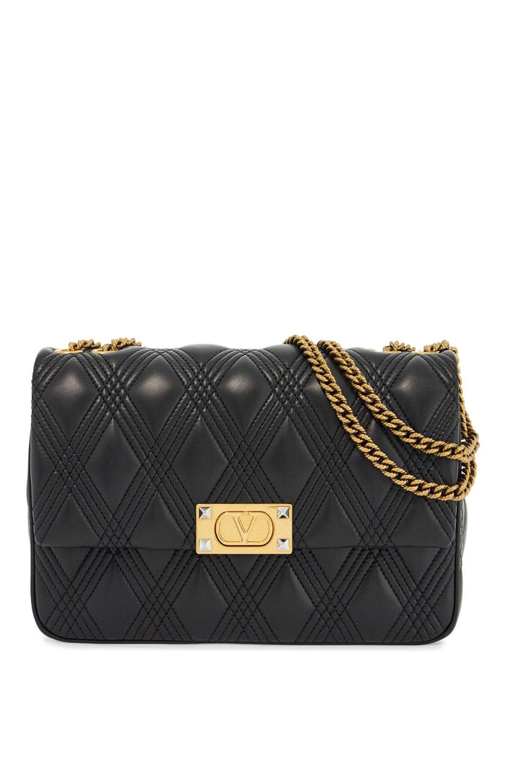 Valentino Garavani Quiltie 67 Shoulder Bag