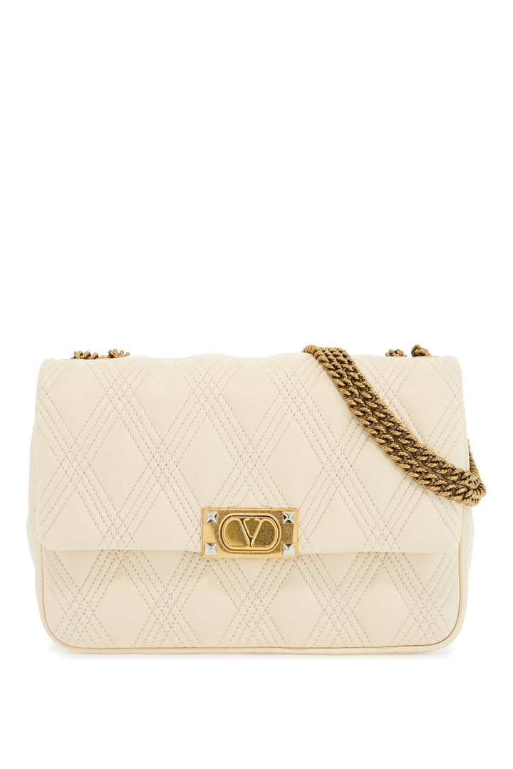 Valentino Garavani quilted shoulder bag