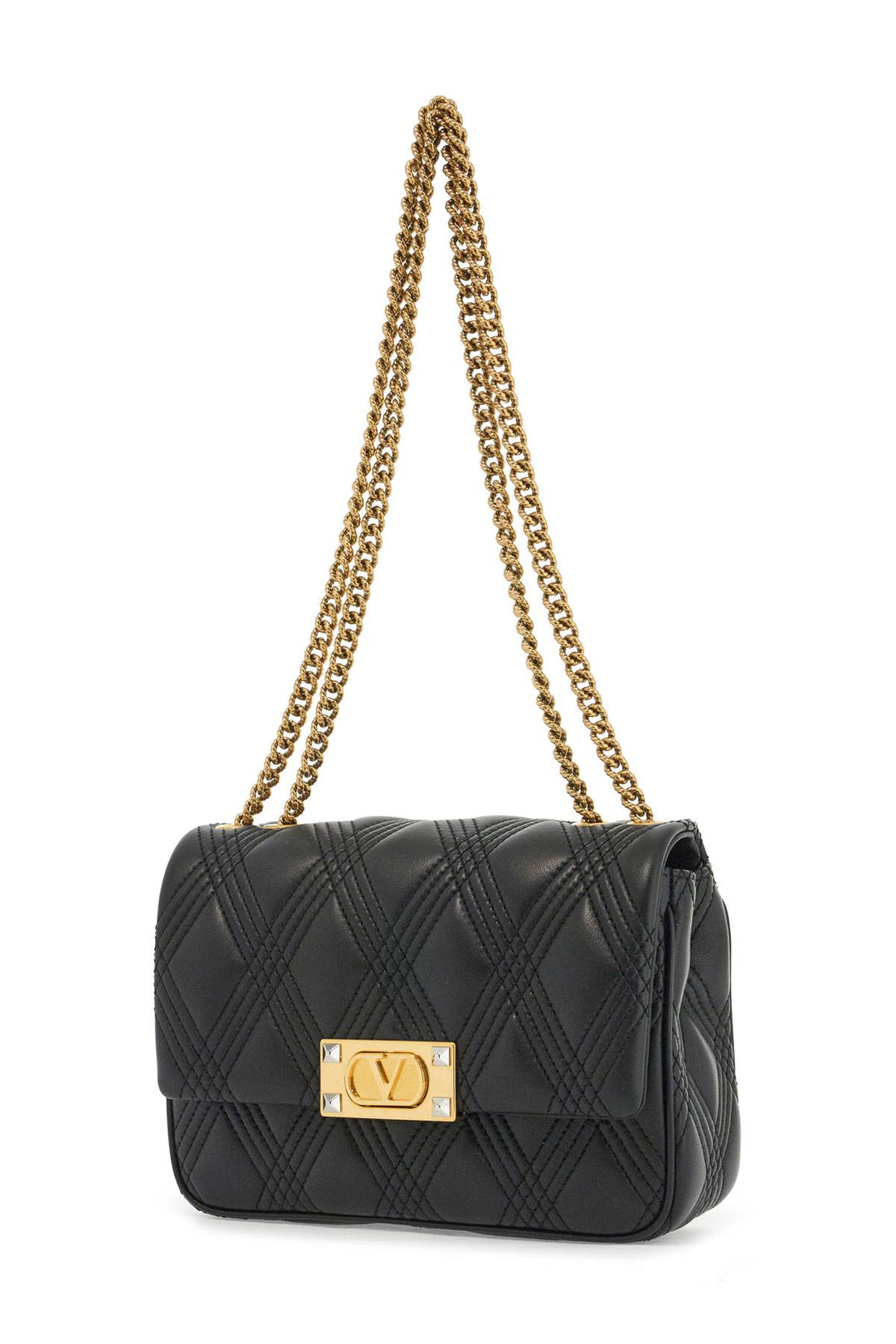 Valentino Garavani Quilted Shoulder Bag