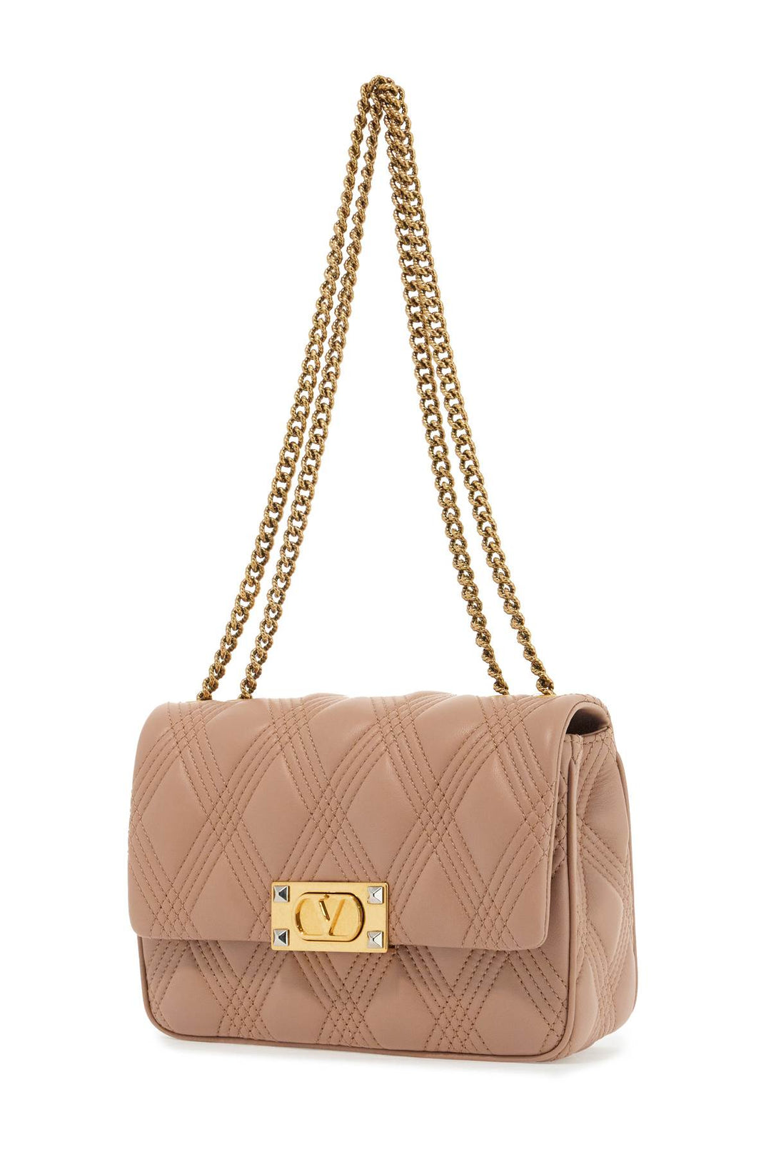 Valentino Garavani Quilted Shoulder Bag