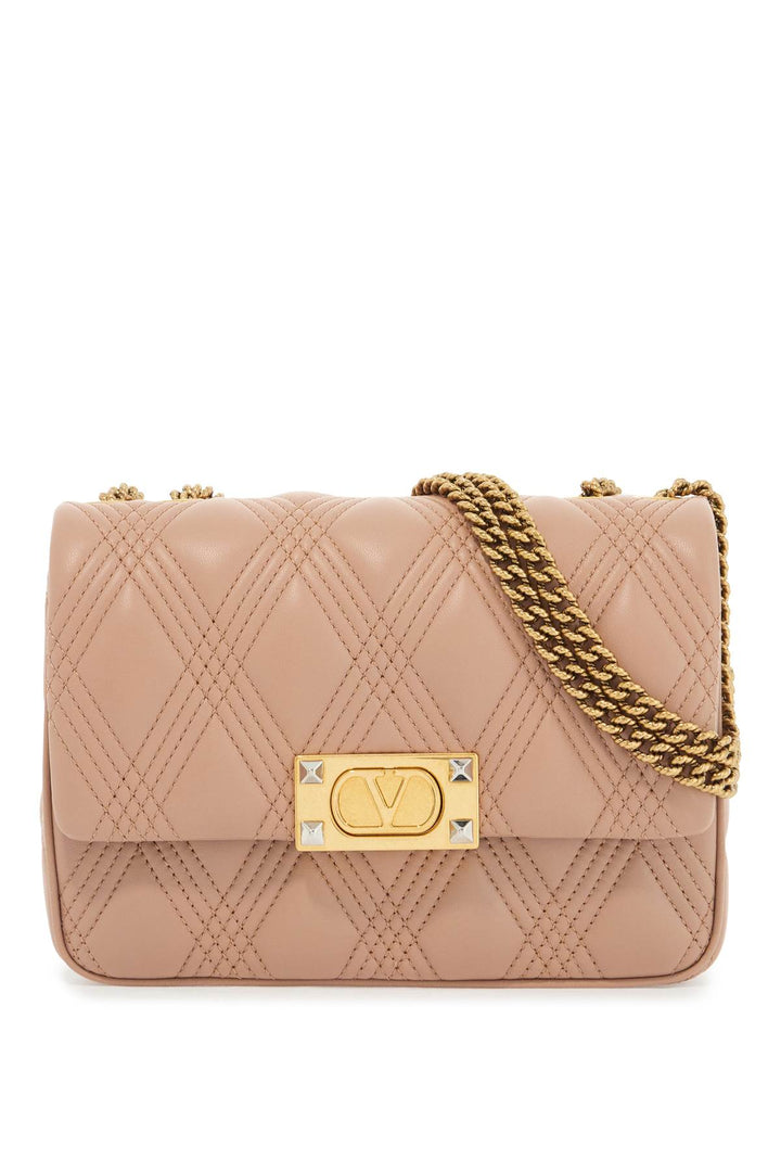 Valentino Garavani Quilted Shoulder Bag