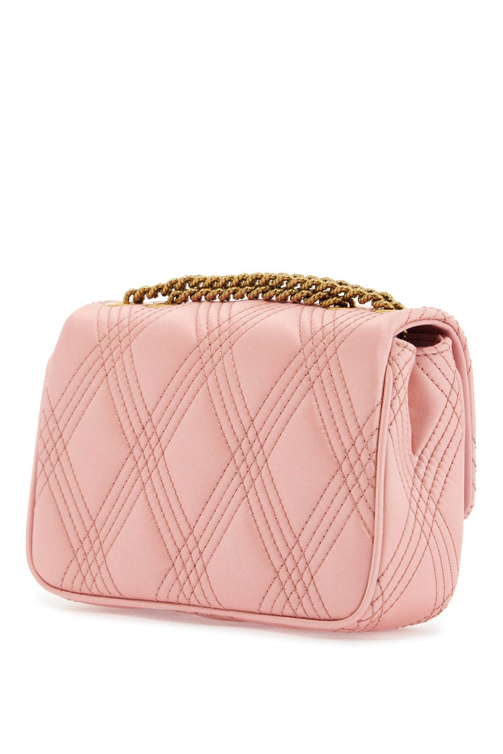 Valentino Garavani quiltie 67 pink shoulder bag