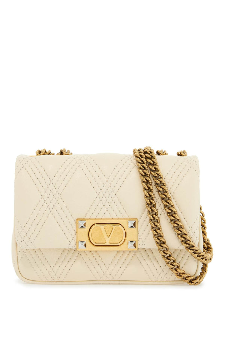 Valentino Garavani Quiltie 67 small shoulder bag