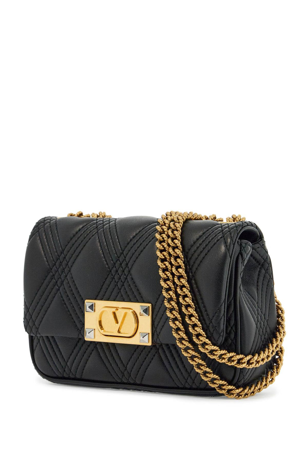 Valentino Garavani Quiltie 67 shoulder bag