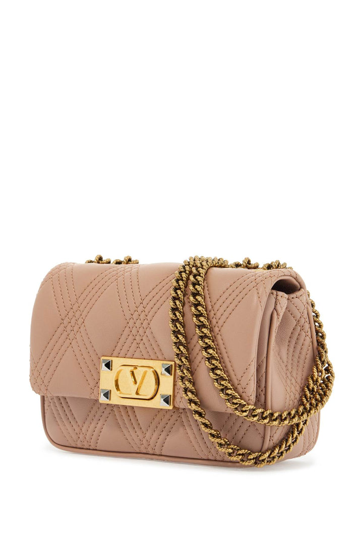 Valentino Garavani Quiltie 67 small shoulder bag