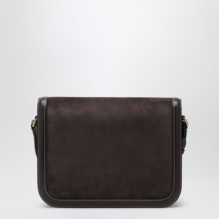 Valentino Garavani leather and suede 9TO5 bag