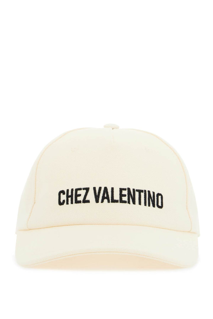 Valentino Garavani baseball cap