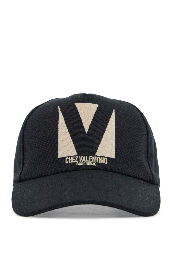 Valentino Garavani Chez Valentino cap