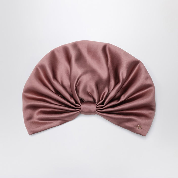 Valentino Garavani Silk Turban
