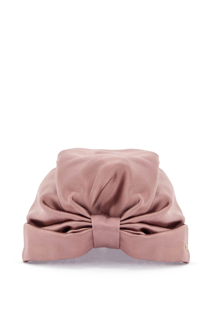 Valentino Garavani wrap-around silk turban