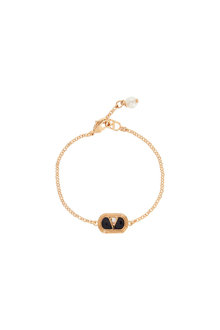 Valentino Garavani VLogo Bracelet