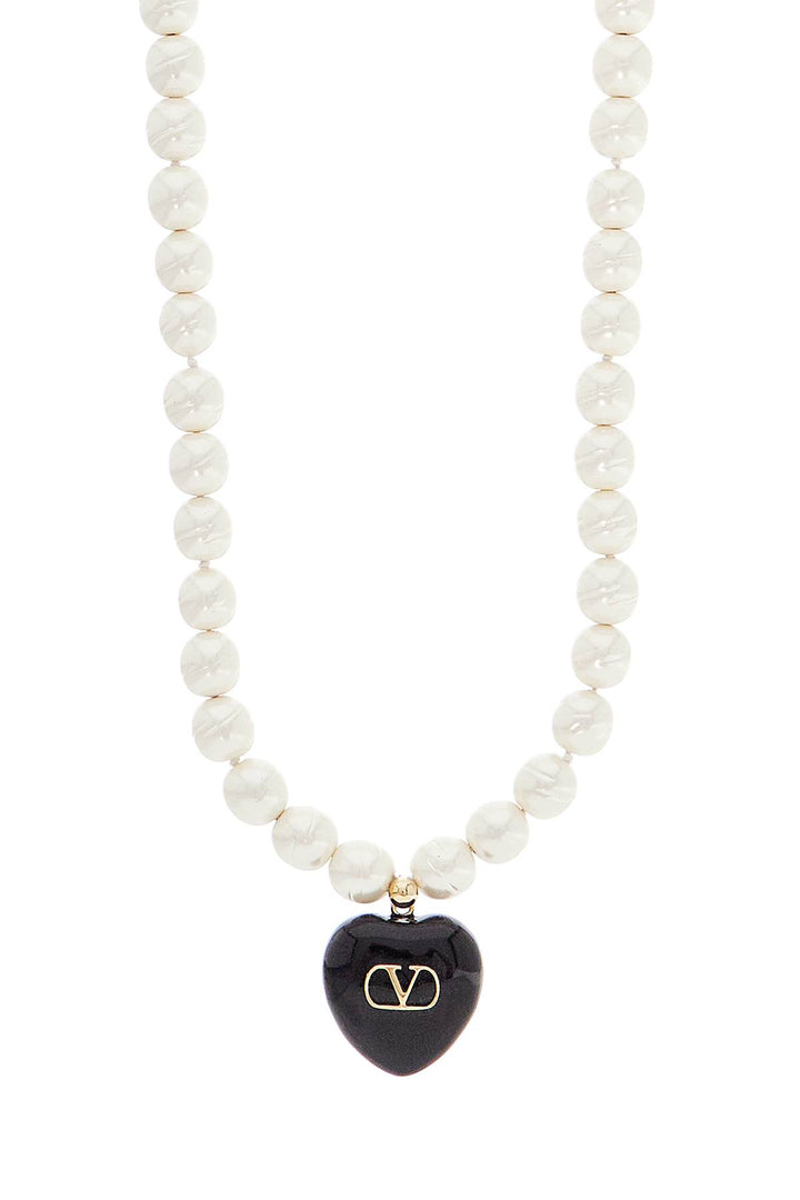 Valentino Garavani Pearl necklace