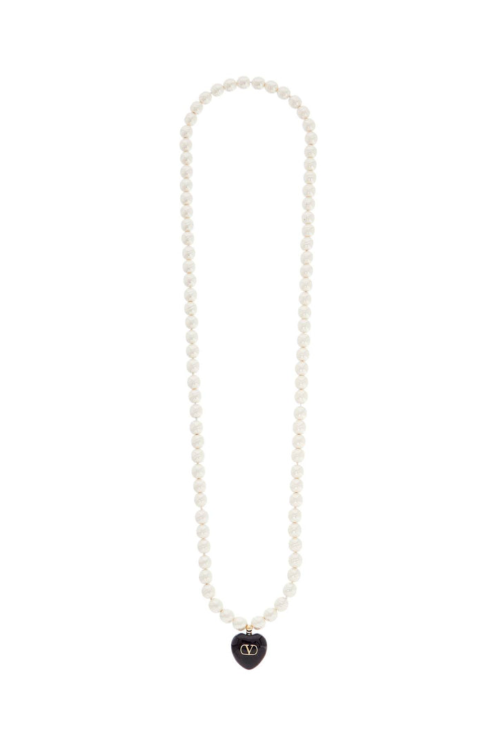 Valentino Garavani Pearl necklace