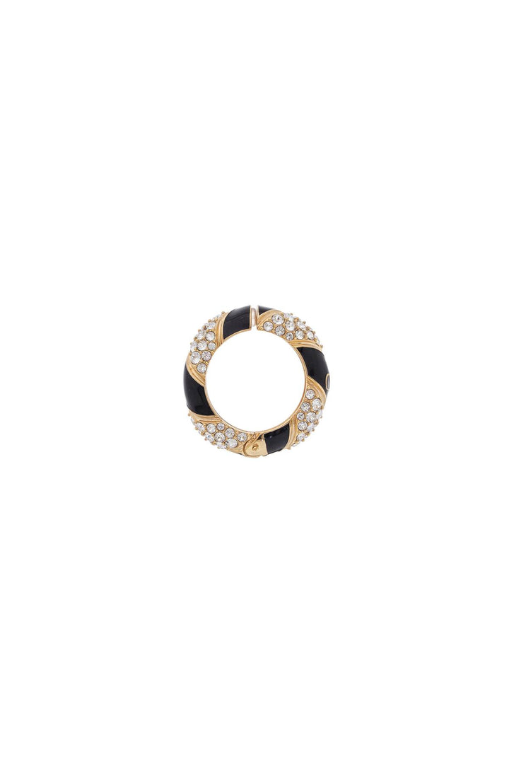 Valentino Garavani single earring