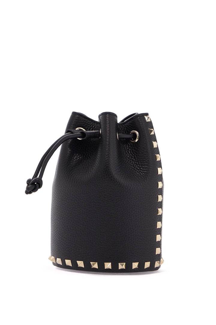 Valentino Garavani Mini Drawstring Bucket Bag