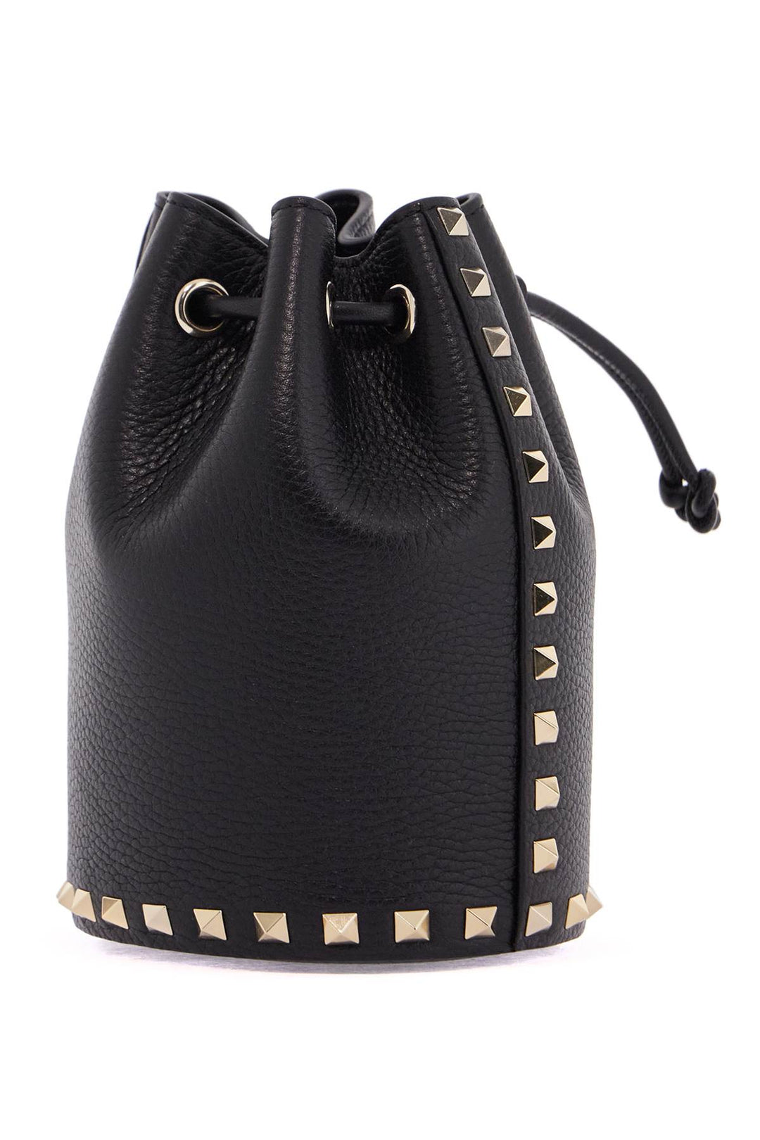 Valentino Garavani Mini Drawstring Bucket Bag